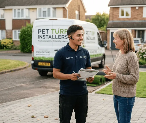 Pet Turf Installation Lindstrom, MN FAQs