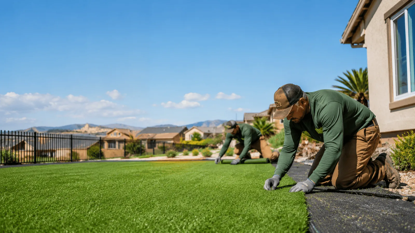 Pet Turf Installation in Lindstrom, MN near me